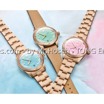 Oris DIVERS SIXTY-FIVE COTTON CANDY 01 733 7771 3155-07 8 19 15 Oris DIVERS SIXTY-FIVE COTTON CANDY 01 733 7771 3155-07 8 19 15