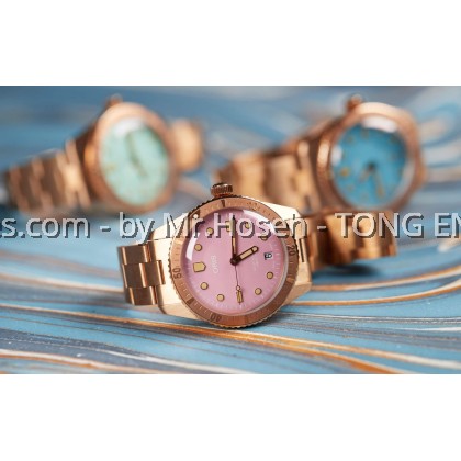 Oris DIVERS SIXTY-FIVE COTTON CANDY 01 733 7771 3155-07 8 19 15