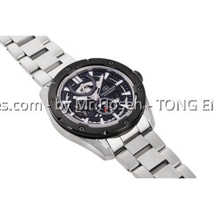Orient Star Avant-garde Skeleton Mechanical Sports Watch RE-AV0A01B Orient Star Avant-garde Skeleton Mechanical Sports Watch RE-AV0A01B