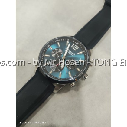 Balmer Sport Multihand 43mm 8167G SS-BU Balmer Sport Multihand 43mm 8167G SS-BU