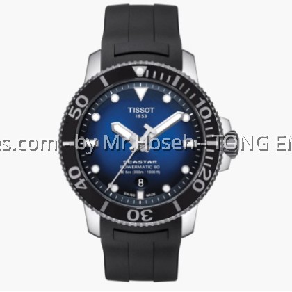 TISSOT SEASTAR 1000 POWERMATIC 80 T120.407.17.041.00 T1204071704100 TISSOT SEASTAR 1000 POWERMATIC 80 T120.407.17.041.00 T1204071704100
