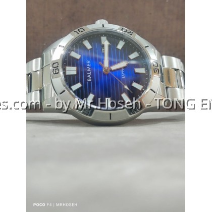 Balmer Sport 45mm Men Watch 8166G SS-5 Balmer Sport 45mm Men Watch 8166G SS-5