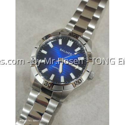 Balmer Sport 45mm Men Watch 8166G SS-5 Balmer Sport 45mm Men Watch 8166G SS-5