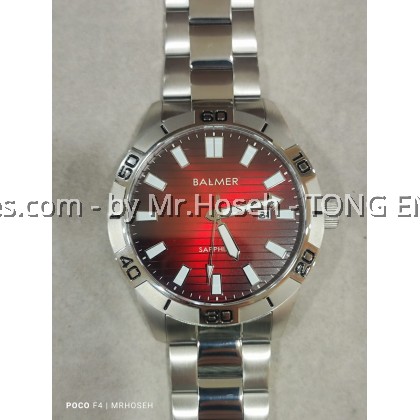 Balmer Sport 45mm Men Watch 8166G SS-9 Balmer Sport 45mm Men Watch 8166G SS-9