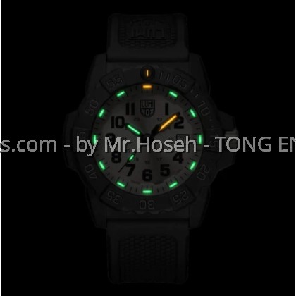 Luminox Navy SEAL Gold – 3505.GP.SET Limited Edition 