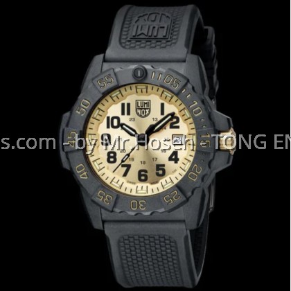 Luminox Navy SEAL Gold – 3505.GP.SET Limited Edition 