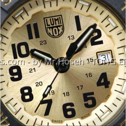 Luminox Navy SEAL Gold – 3505.GP.SET Limited Edition 