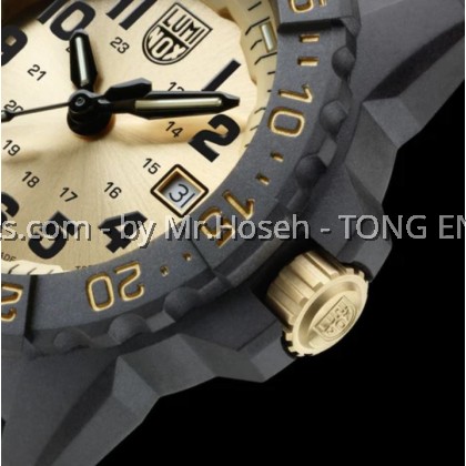 Luminox Navy SEAL Gold – 3505.GP.SET Limited Edition 