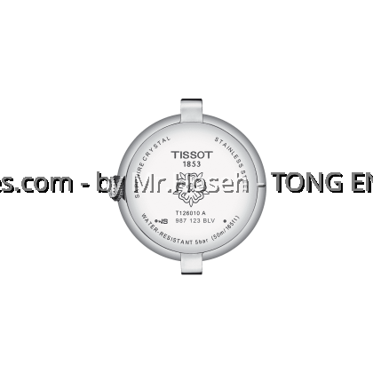 TISSOT BELLISSIMA SMALL LADY T126.010.16.013.01 T1260101601301 TISSOT BELLISSIMA SMALL LADY T126.010.16.013.01 T1260101601301