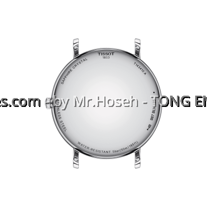 TISSOT EVERYTIME GENT T143.410.11.011.00 TISSOT EVERYTIME GENT T143.410.11.011.00