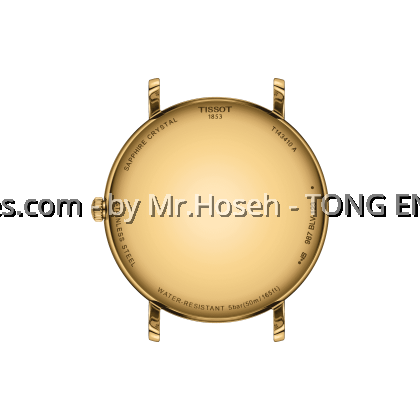 TISSOT EVERYTIME GENT T143.410.33.021.00