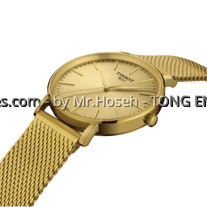 TISSOT EVERYTIME GENT T143.410.33.021.00