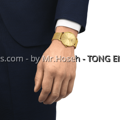 TISSOT EVERYTIME GENT T143.410.33.021.00