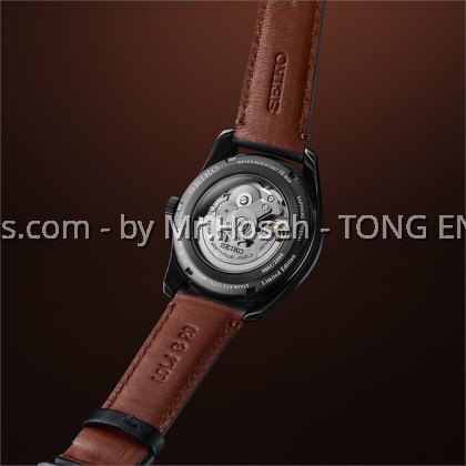 Seiko Presage Sharp Edged Series Kabuki-inspired Limited Edition SPB331J1 Seiko Presage Sharp Edged Series Kabuki-inspired Limited Edition SPB331J1