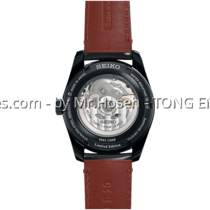 Seiko Presage Sharp Edged Series Kabuki-inspired Limited Edition SPB331J1 Seiko Presage Sharp Edged Series Kabuki-inspired Limited Edition SPB331J1