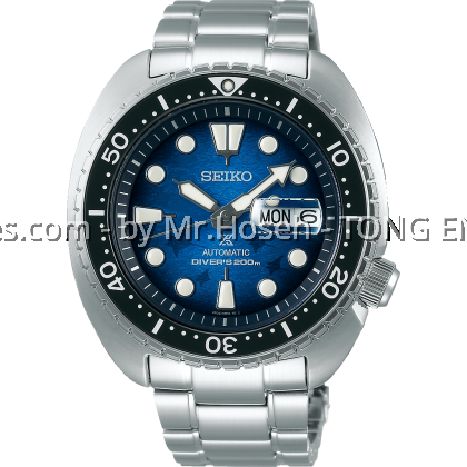 SEIKO Prospex Special Edition Save The Ocean Automatic Divers - Manta Ray Turtle SRPE39K1 SEIKO Prospex Special Edition Save The Ocean Automatic Divers - Manta Ray Turtle SRPE39K1