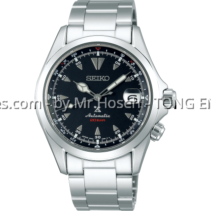 SEIKO PROSPEX ALPINIST 2020 AUTOMATIC 6R35 SPB117J1