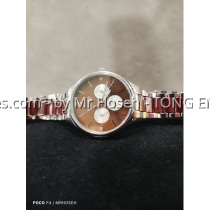 Balmer Multi-Hand Ladies Watch 35mm 8157M SS-10 Balmer Multi-Hand Ladies Watch 35mm 8157M SS-10