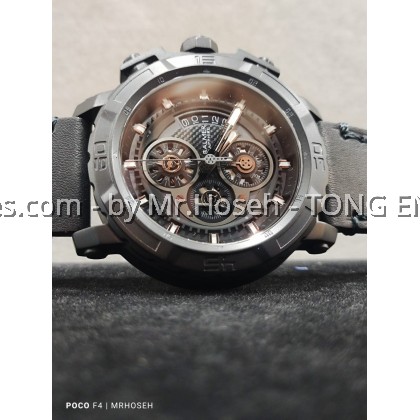 Balmer 46mm XXL Men Chronograph Watch 7983G BK-4 Balmer 46mm XXL Men Chronograph Watch 7983G BK-4