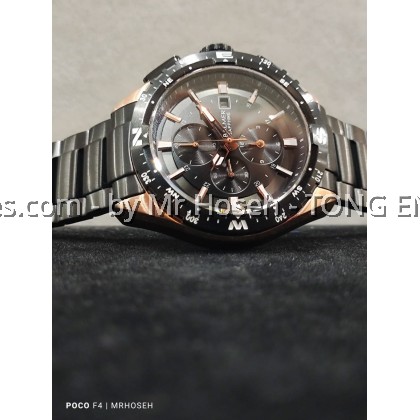 Balmer 44mm Men Chronograph Watch with Compass Bezel 8118G BRG-4 Balmer 44mm Men Chronograph Watch with Compass Bezel 8118G BRG-4