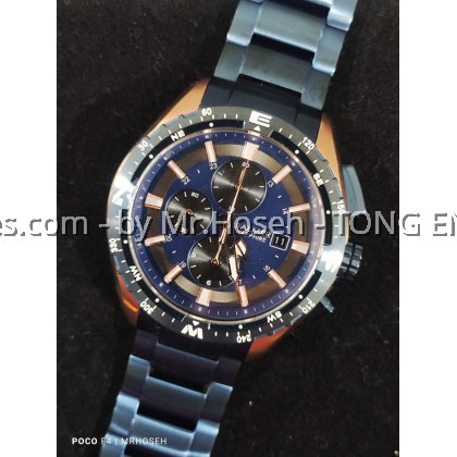 Balmer 44mm Men Chronograph Watch with Compass Bezel 8118G BRG-5 Balmer 44mm Men Chronograph Watch with Compass Bezel 8118G BRG-5