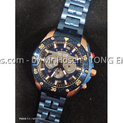Balmer 45mm XXL Men Chronograph Watch 8156G BRG-5 Balmer 45mm XXL Men Chronograph Watch 8156G BRG-5