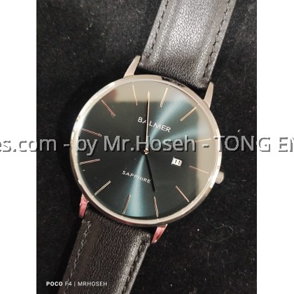 Balmer 41mm Men Minimalist Dress Watch 8143G SS-46 Balmer 41mm Men Minimalist Dress Watch 8143G SS-46