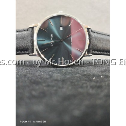 Balmer 41mm Men Minimalist Dress Watch 8143G SS-46 Balmer 41mm Men Minimalist Dress Watch 8143G SS-46