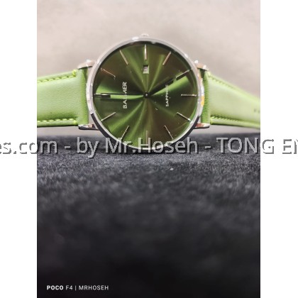 Balmer 41mm Men Minimalist Dress Watch 8143G SS-6 Balmer 41mm Men Minimalist Dress Watch 8143G SS-6