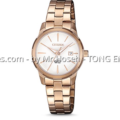 Citizen 28mm Quartz Ladies Watch EU6073-53A