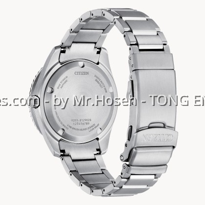 Citizen Promaster Super Titanium Fujitsubo Dive Automatic Men Watch NB6021-68L Citizen Promaster Super Titanium Fujitsubo Dive Automatic Men Watch NB6021-68L