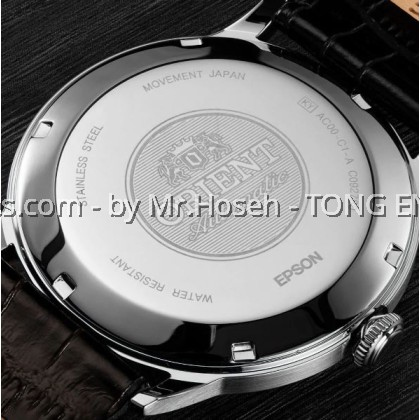 Orient Bambino Mechanical Classic Watch AC00009W