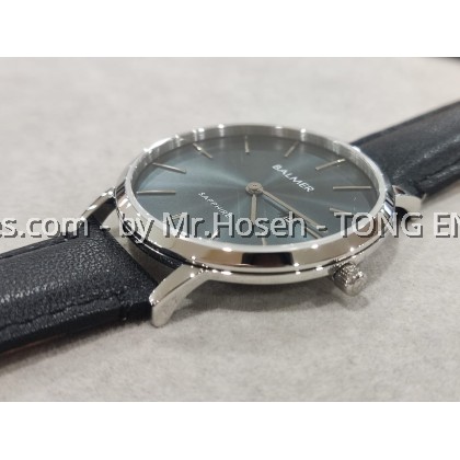 Balmer 33mm Minimalist Ladies Dress Watch 8143L SS-46