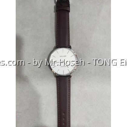 Balmer 41mm Men Minimalist Dress Watch 8143G SS-1 Balmer 41mm Men Minimalist Dress Watch 8143G SS-1