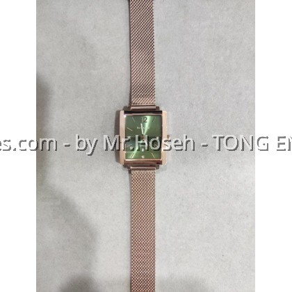 Balmer 26mm Square Crystal Ladies Watch 8165M RG-6 Balmer 26mm Square Crystal Ladies Watch 8165M RG-6