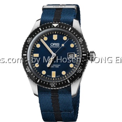 Oris DIVERS SIXTY-FIVE 01 733 7720 4055-07 5 21 28FC