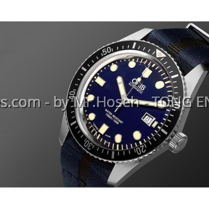 Oris DIVERS SIXTY-FIVE 01 733 7720 4055-07 5 21 28FC