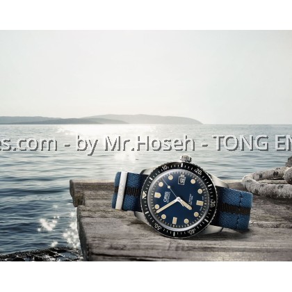 Oris DIVERS SIXTY-FIVE 01 733 7720 4055-07 5 21 28FC