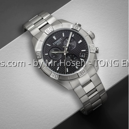 TISSOT PR 100 SPORT GENT CHRONOGRAPH T101.617.11.051.00