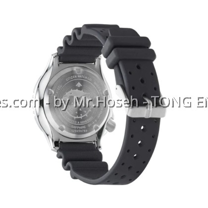 CITIZEN PROMASTER FUGU LIMITED EDITION LUME DIAL NY0119-19X