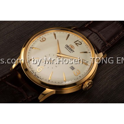 Orient Bambino Small Second Mechanical Classic Watch RA-AP0004S