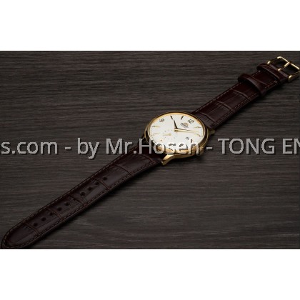 Orient Bambino Small Second Mechanical Classic Watch RA-AP0004S