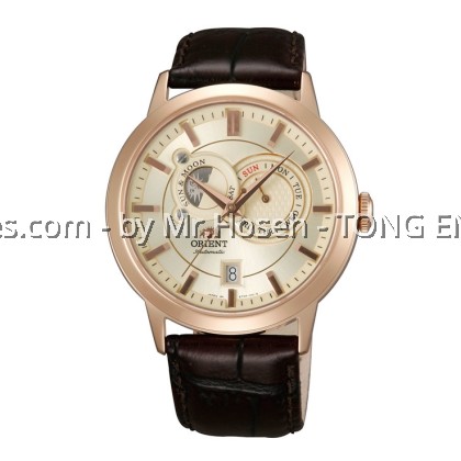 Orient Sun and Moon Version 1 Contemporary Mechanical Men Watch FET0P001W0
