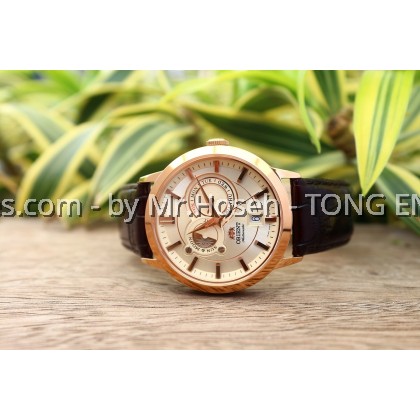 Orient Sun and Moon Version 1 Contemporary Mechanical Men Watch FET0P001W0