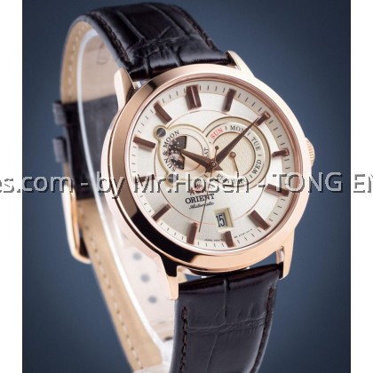Orient Sun and Moon Version 1 Contemporary Mechanical Men Watch FET0P001W0