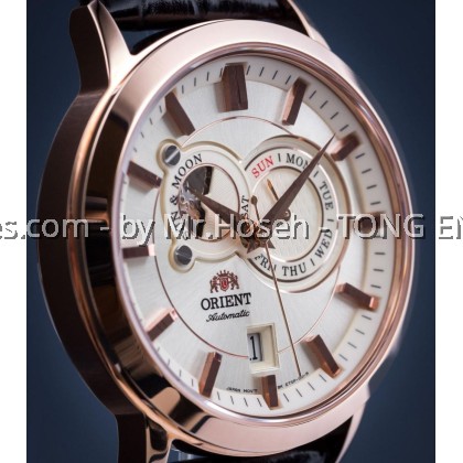Orient Sun and Moon Version 1 Contemporary Mechanical Men Watch FET0P001W0