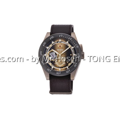 Orient Retro Future Camera Mechanical Revival Watch Limited Edition RA-AR0204G Orient Retro Future Camera Mechanical Revival Watch Limited Edition RA-AR0204G