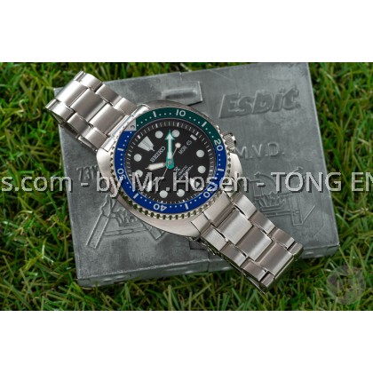 Seiko Prospex 'Tropical Lagoon' Special Edition Turtle Automatic SRPJ35K1