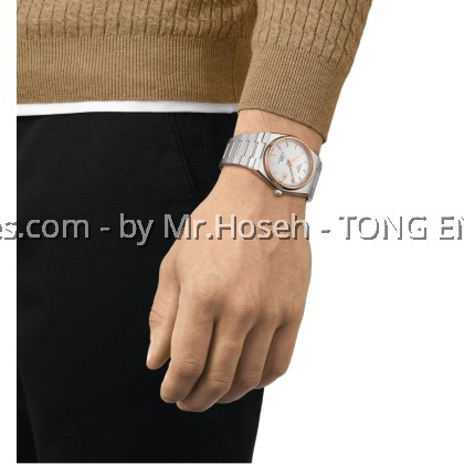 TISSOT PRX POWERMATIC 80 T137.407.21.031.00 T1374072103100