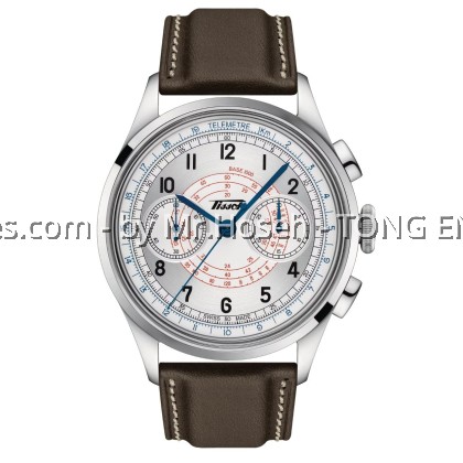 TISSOT TELEMETER 1938 T142.462.16.032.00 T1424621603200